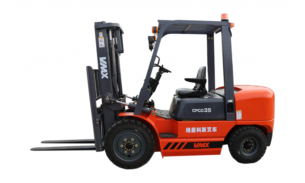 Вилочный погрузчик VMAX CPC(D)38