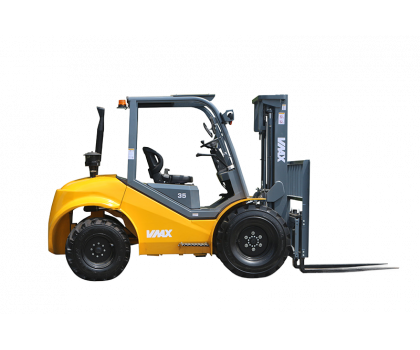 Вилочный погрузчик VMAX CPCD30-4WD