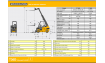 Телескопический погрузчик WELIFT T30D