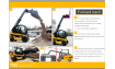 Телескопический погрузчик WELIFT T30D