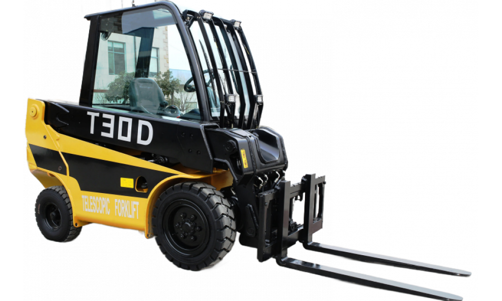 Телескопический погрузчик WELIFT T30D