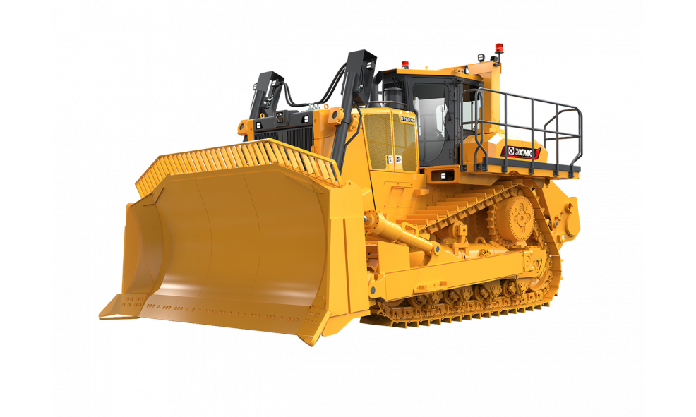 Бульдозер гусеничный XCMG D760XE