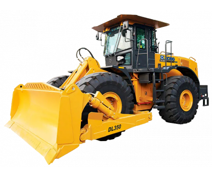 Бульдозер колесный XCMG DL350