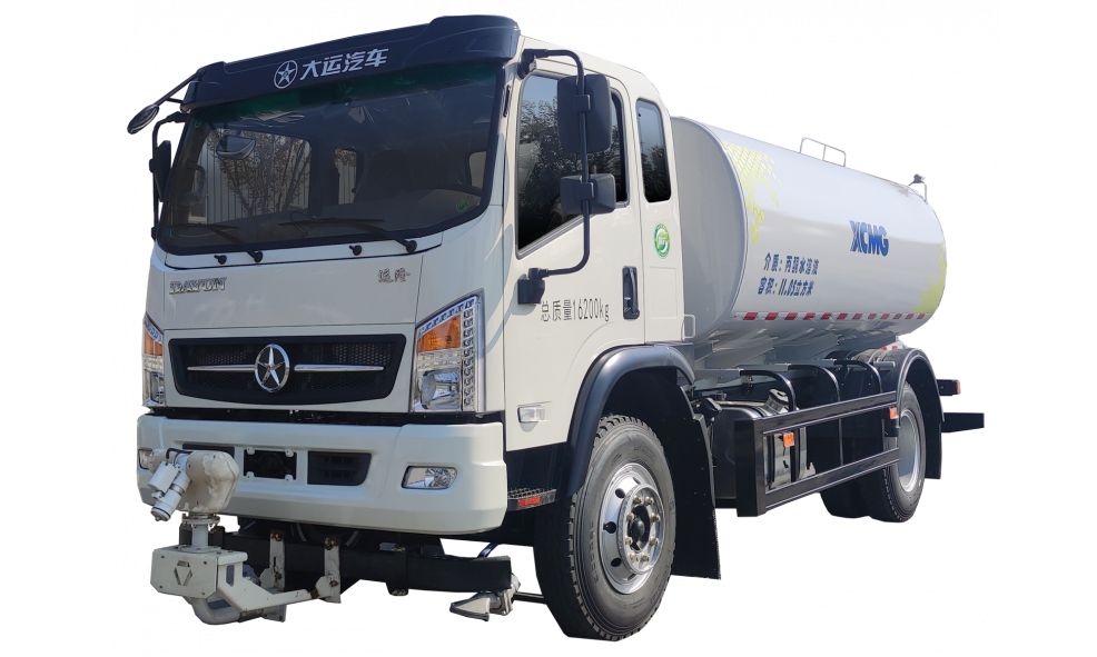 Поливочная машина XCMG DXA5160GPSV6