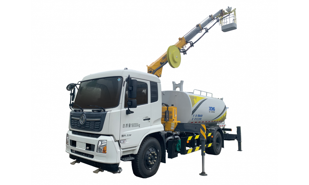 Поливочная машина XCMG DXA5185GPSD6