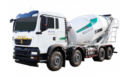 Автобетоносмеситель XCMG G4803B