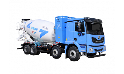 Автобетоносмеситель XCMG G4803BVE (CHARGE AND EXCHANGE)