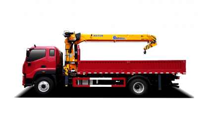 Кран-манипулятор XCMG GSQS200-4 Кран-манипулятор XCMG GSQS200-4