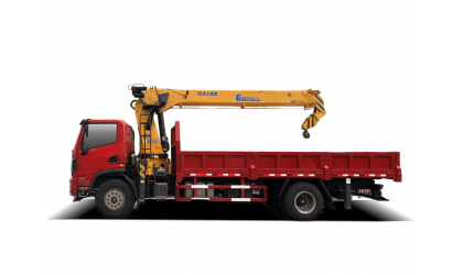 Кран-манипулятор XCMG GSQS200-5 Кран-манипулятор XCMG GSQS200-5