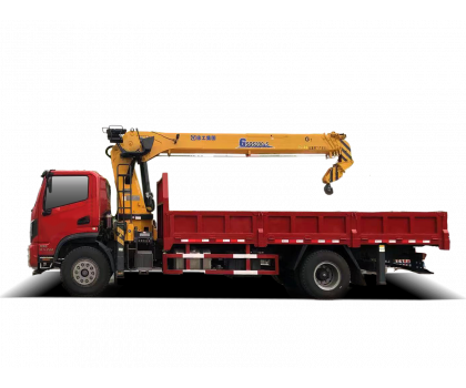 Кран-манипулятор XCMG GSQS200-5