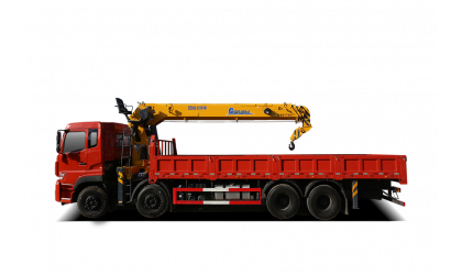 Кран-манипулятор XCMG GSQS400-4 Кран-манипулятор XCMG GSQS400-4