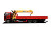 Кран-манипулятор XCMG GSQS400-5