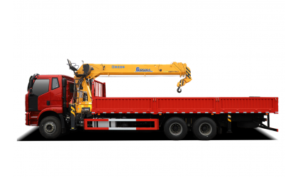 Кран-манипулятор XCMG GSQS400-5 Кран-манипулятор XCMG GSQS400-5