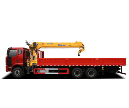 Кран-манипулятор XCMG GSQS400-5