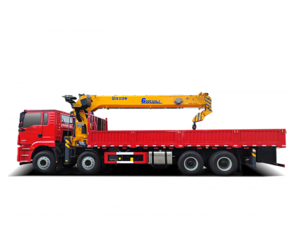 Кран-манипулятор XCMG GSQS500-5