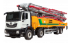 Автобетононасос XCMG HB62V (XUQI)