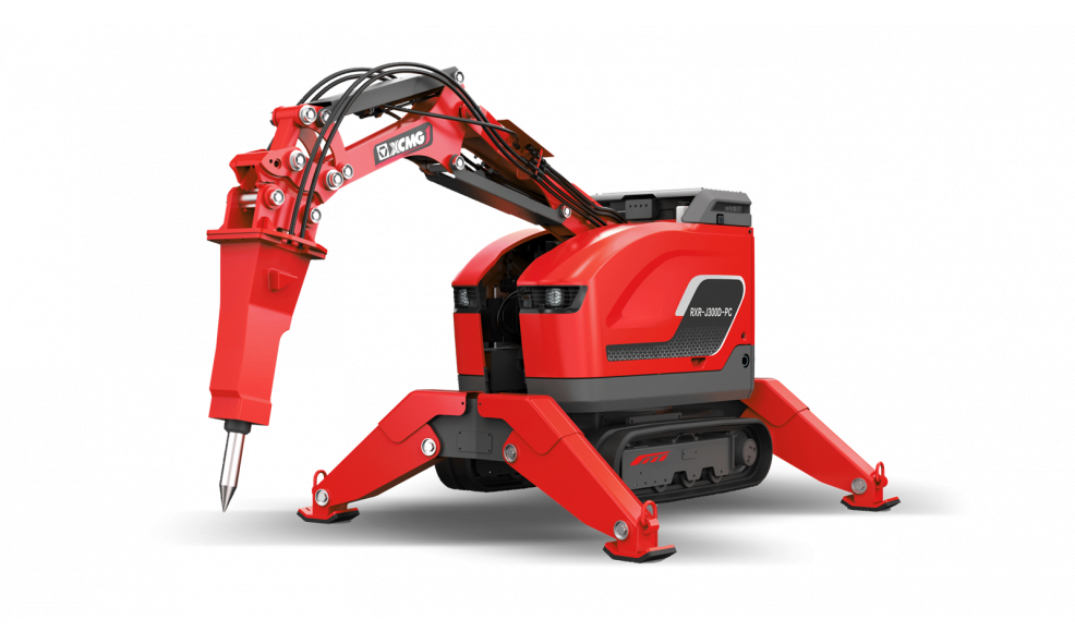 Робот для демонтажа XCMG RXR-J300D-PC