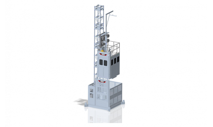 Строительный подъемник XCMG SC100S Строительный подъемник XCMG SC100S