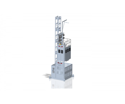Строительный подъемник XCMG SC100S