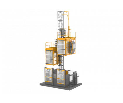 Строительный подъемник XCMG SC200-200MS1