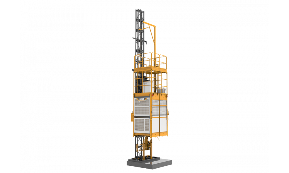Строительный подъемник XCMG SC200JHS1