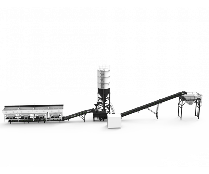 Грунтосмесительная установка XCMG XC600
