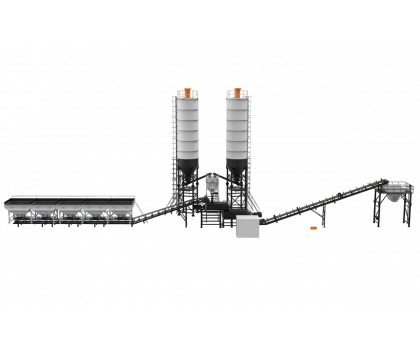Грунтосмесительная установка XCMG XC800SC