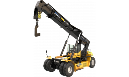 Короткобазный кран XCMG XCS55S Короткобазный кран XCMG XCS55S