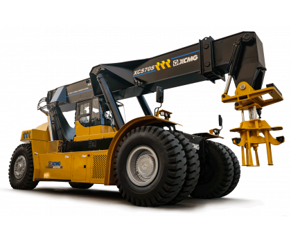 Короткобазный кран XCMG XCS70S