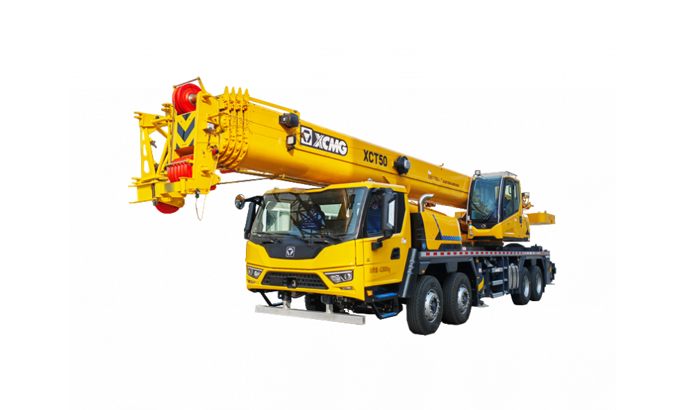Автокран XCMG XCT50G5-1