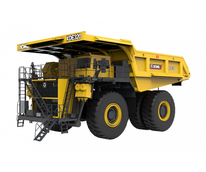 Самосвал карьерный XCMG XDE320