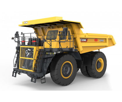 Самосвал карьерный XCMG XDR100