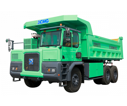 Самосвал карьерный XCMG XDR80TE