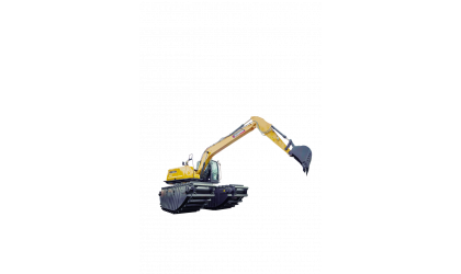 Экскаватор-амфибия XCMG XE160GS