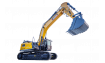 Экскаватор гусеничный XCMG XE500GK