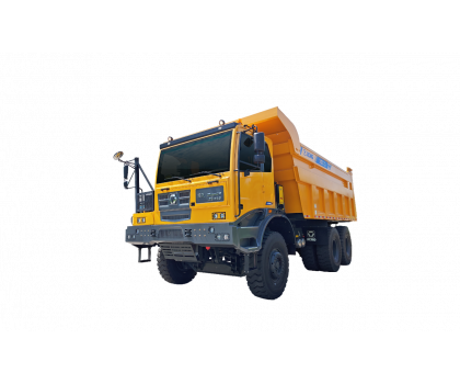 Самосвал карьерный XCMG XG110