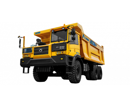Самосвал карьерный XCMG XG130