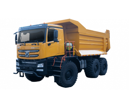 Самосвал карьерный XCMG XG70