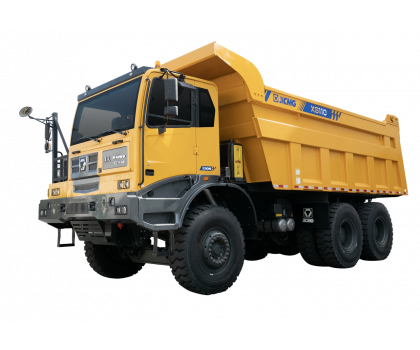 Самосвал карьерный XCMG XGA110
