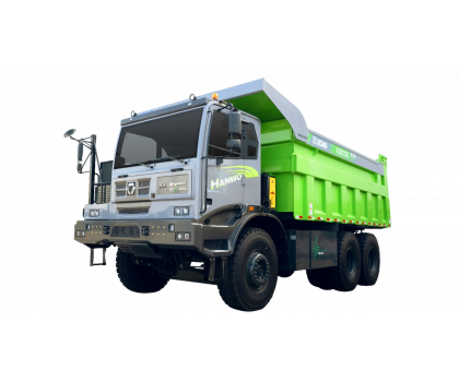 Самосвал карьерный XCMG XGE105
