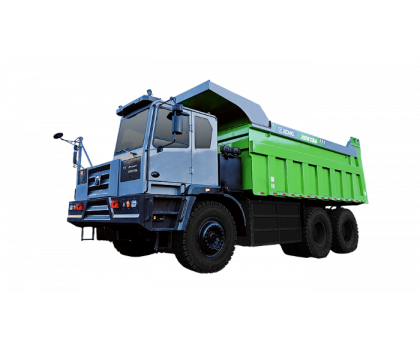 Самосвал карьерный XCMG XGE136
