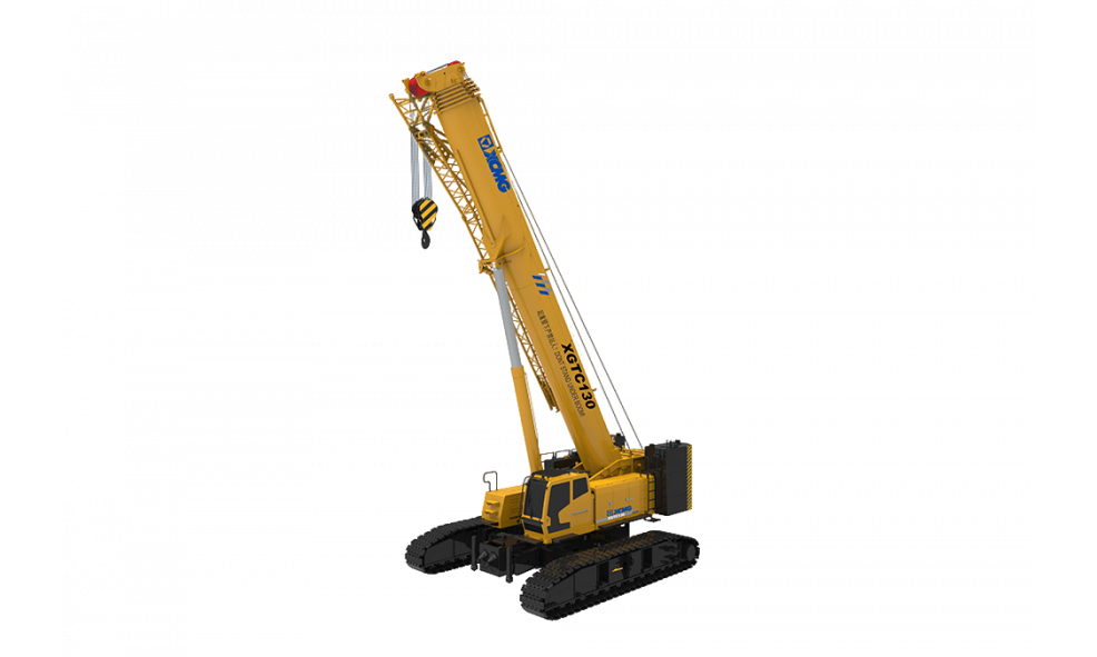 Гусеничный кран XCMG XGTC130