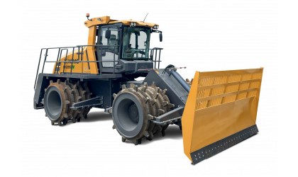 Уплотнитель отходов XCMG XH285IV Уплотнитель отходов XCMG XH285IV