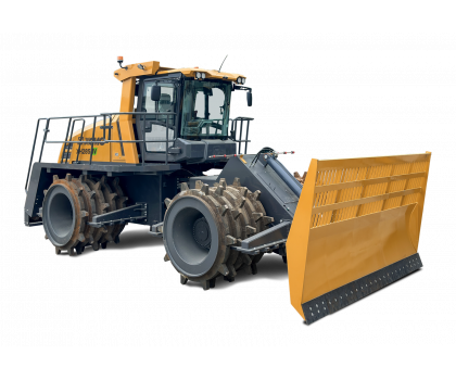 Уплотнитель отходов XCMG XH285IV