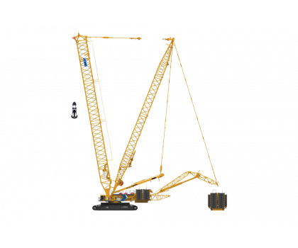 Гусеничный кран XCMG XLC17000