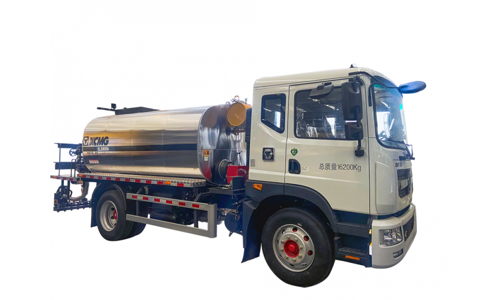 Автогудронатор XCMG XLS905A