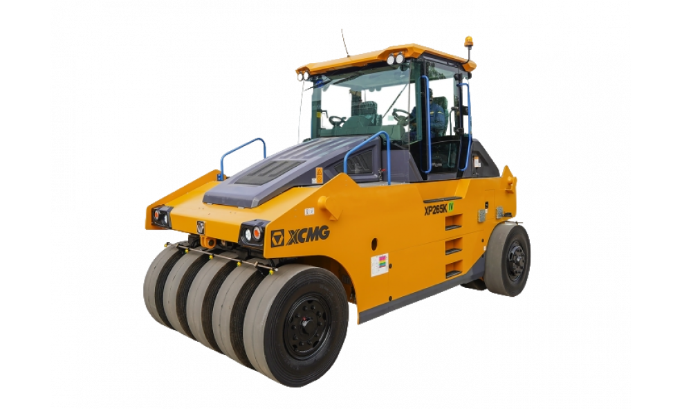 Каток пневмоколесный XCMG XP265KIV