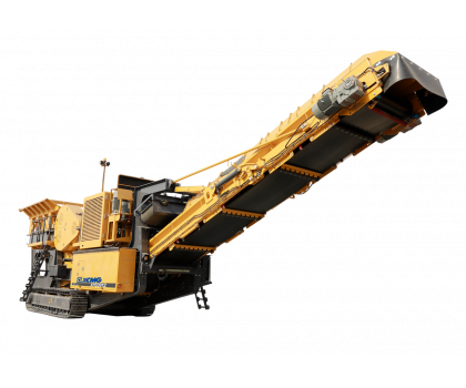 Мобильная щековая дробилка XCMG XPE0912E