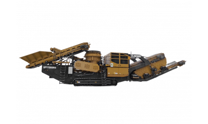Мобильная конусная дробилка XCMG XPY1300 Мобильная конусная дробилка XCMG XPY1300