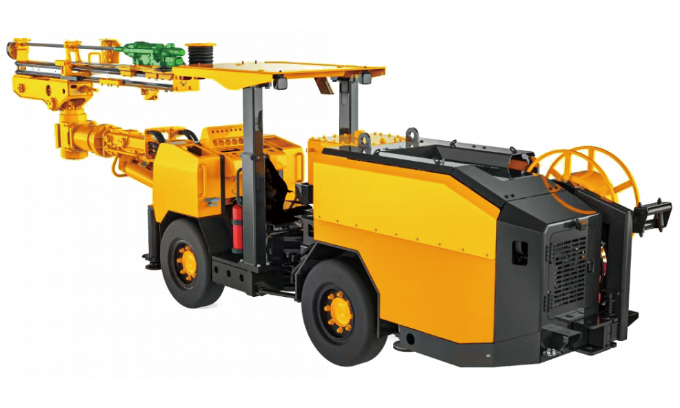 Анкероустановщик XCMG XUD125B